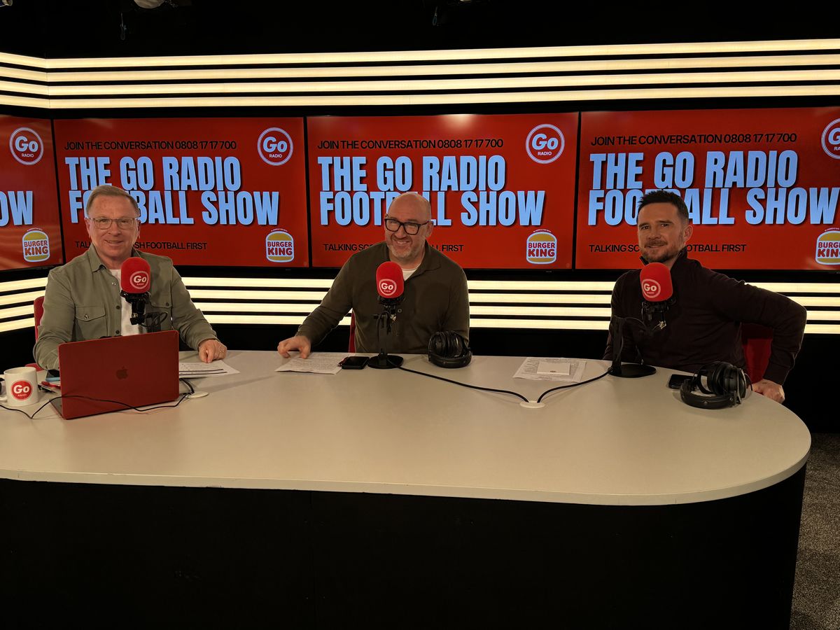 Go Radio Football Show kicks off on YouTube