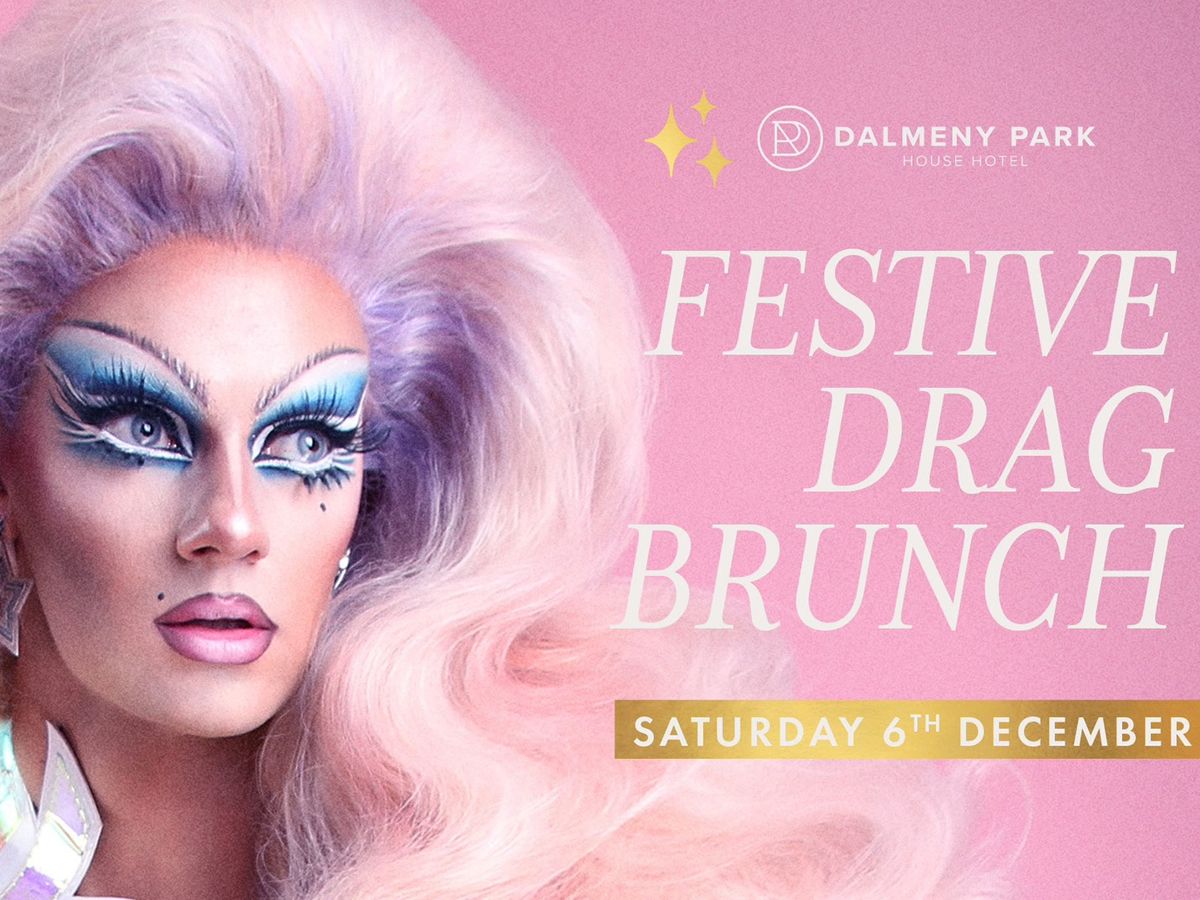 Festive Drag Brunch
