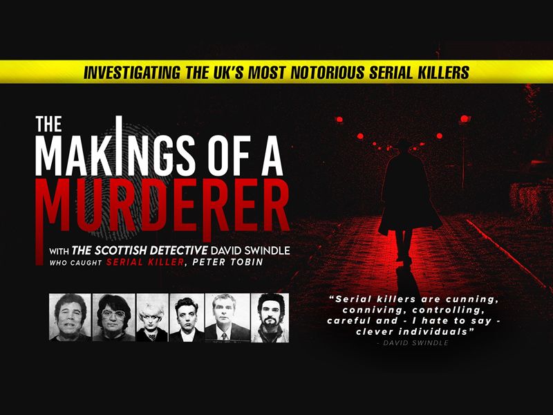 The Makings Of A Murderer - CANCELLED
