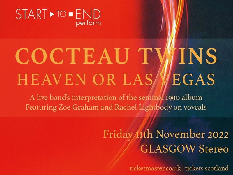 Start To End: Heaven or Las Vegas