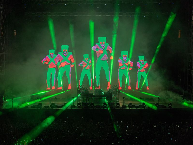 The Chemical Brothers