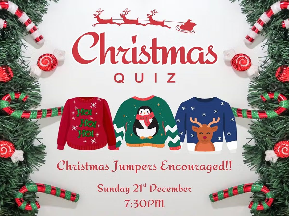 Christmas Quiz