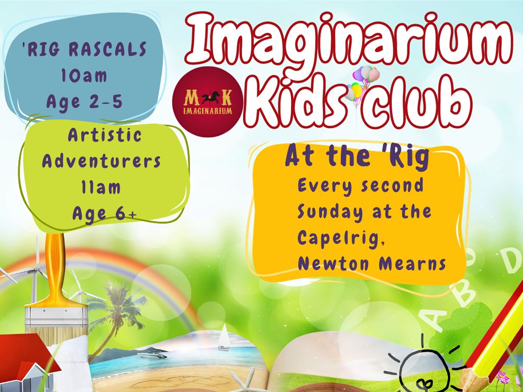Imaginarium Kids Club