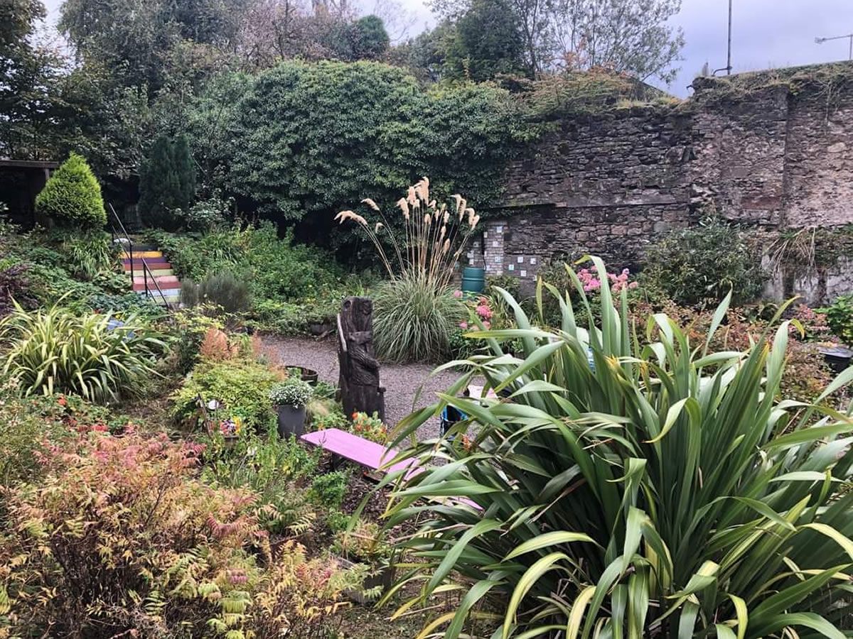 Scotland’s Gardens Scheme Open Garden: Beith Community Gardens