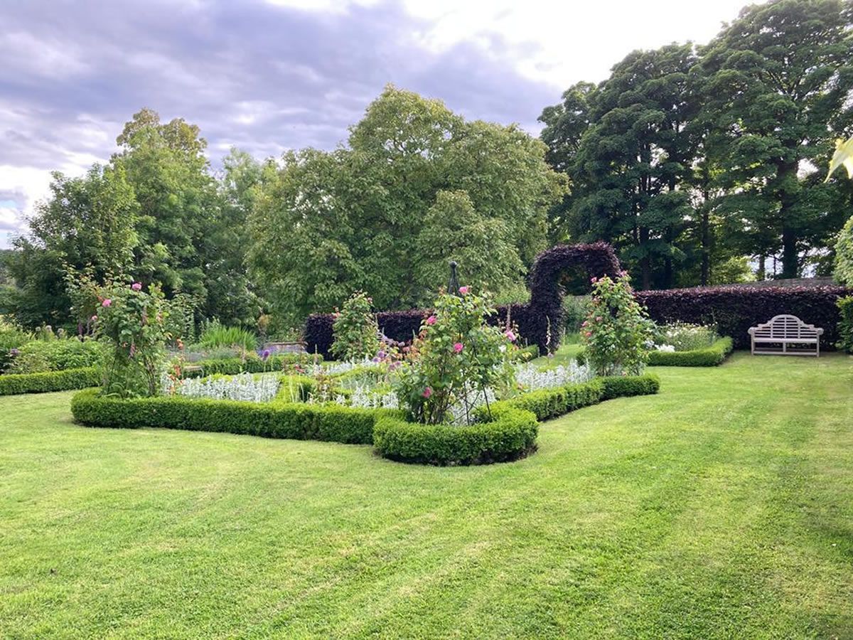 Scotland’s Gardens Scheme Open Garden: Old Inzievar House