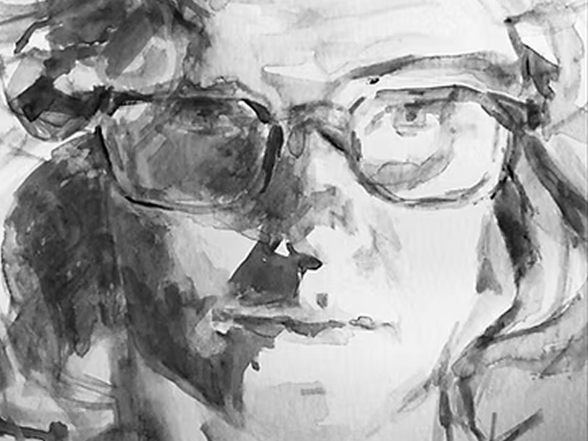 Portraiture in a Variety of Mediums