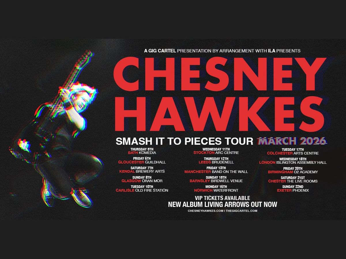 Chesney Hawkes