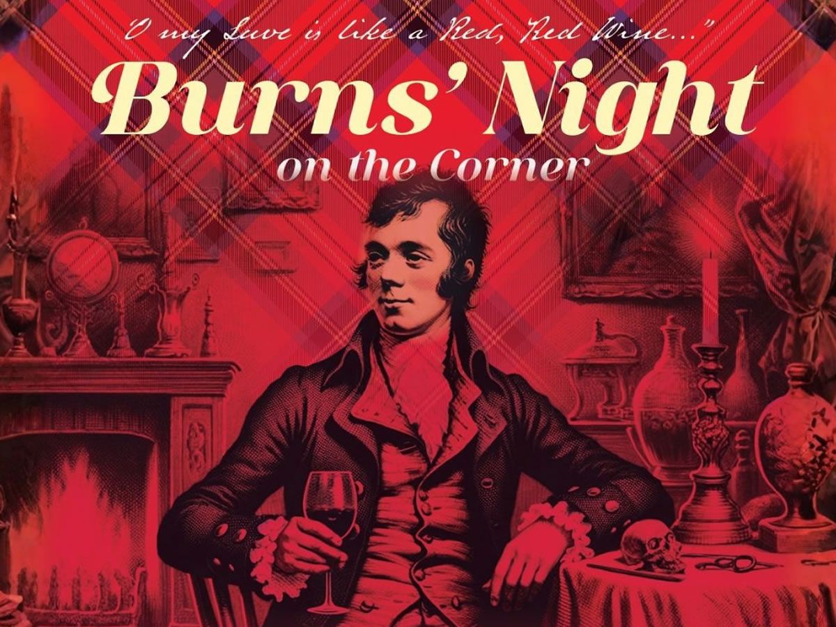 Burns Wine Dinner