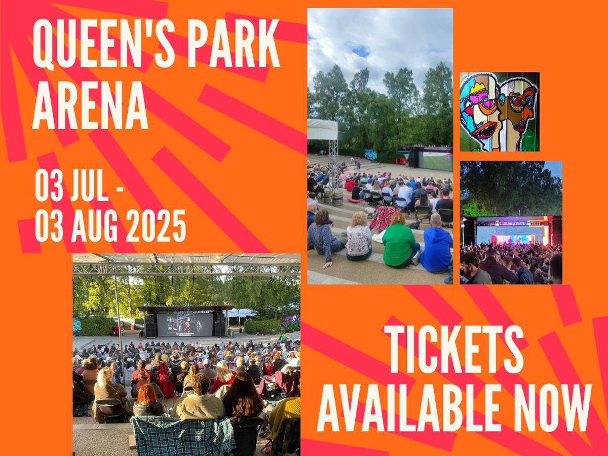 FREE Open Air Cinema at QPA