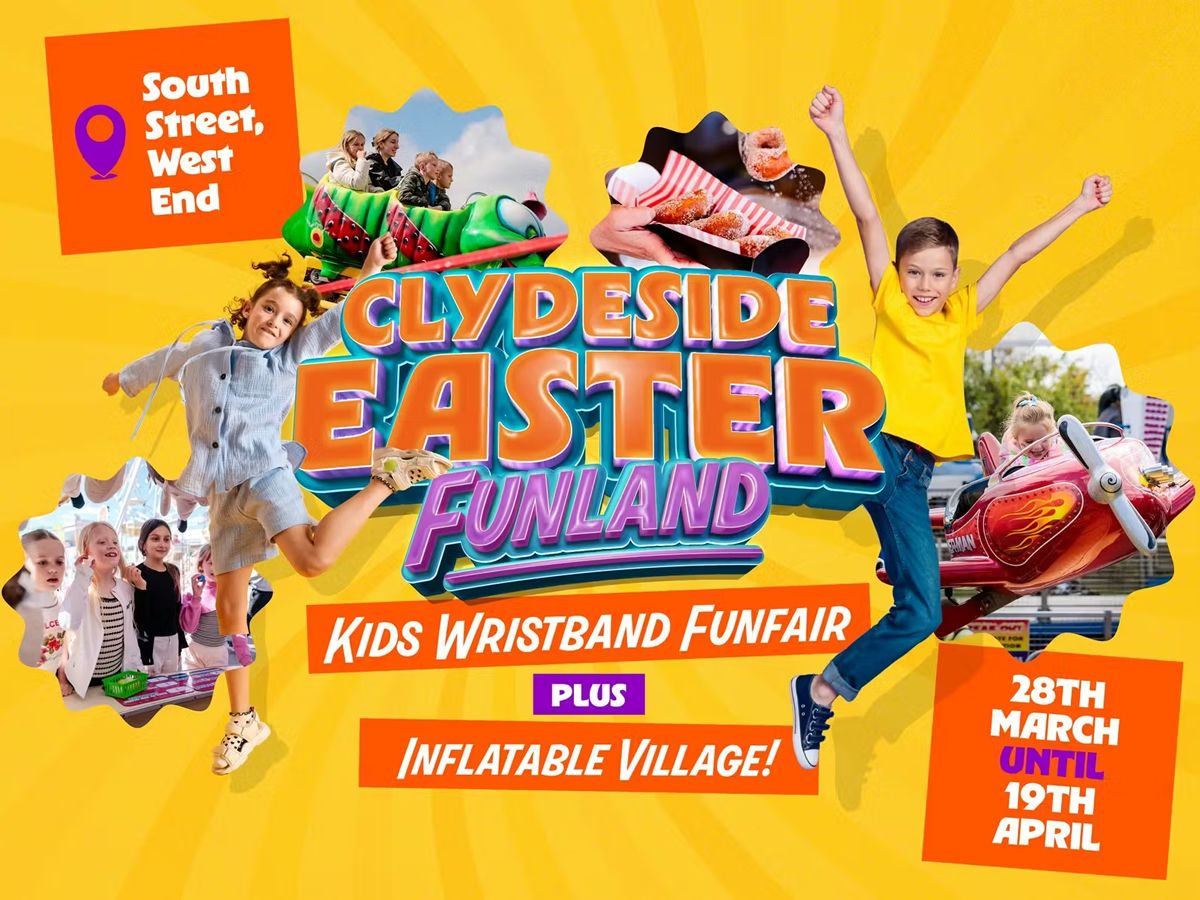 Clydeside Easter Funland