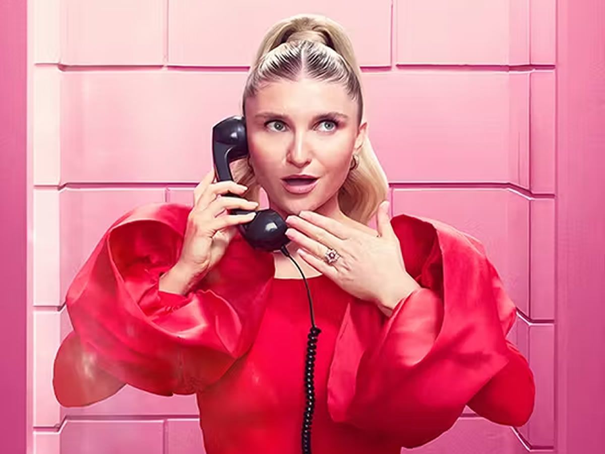 Sophie Garrad - Poor Little Rich Girl