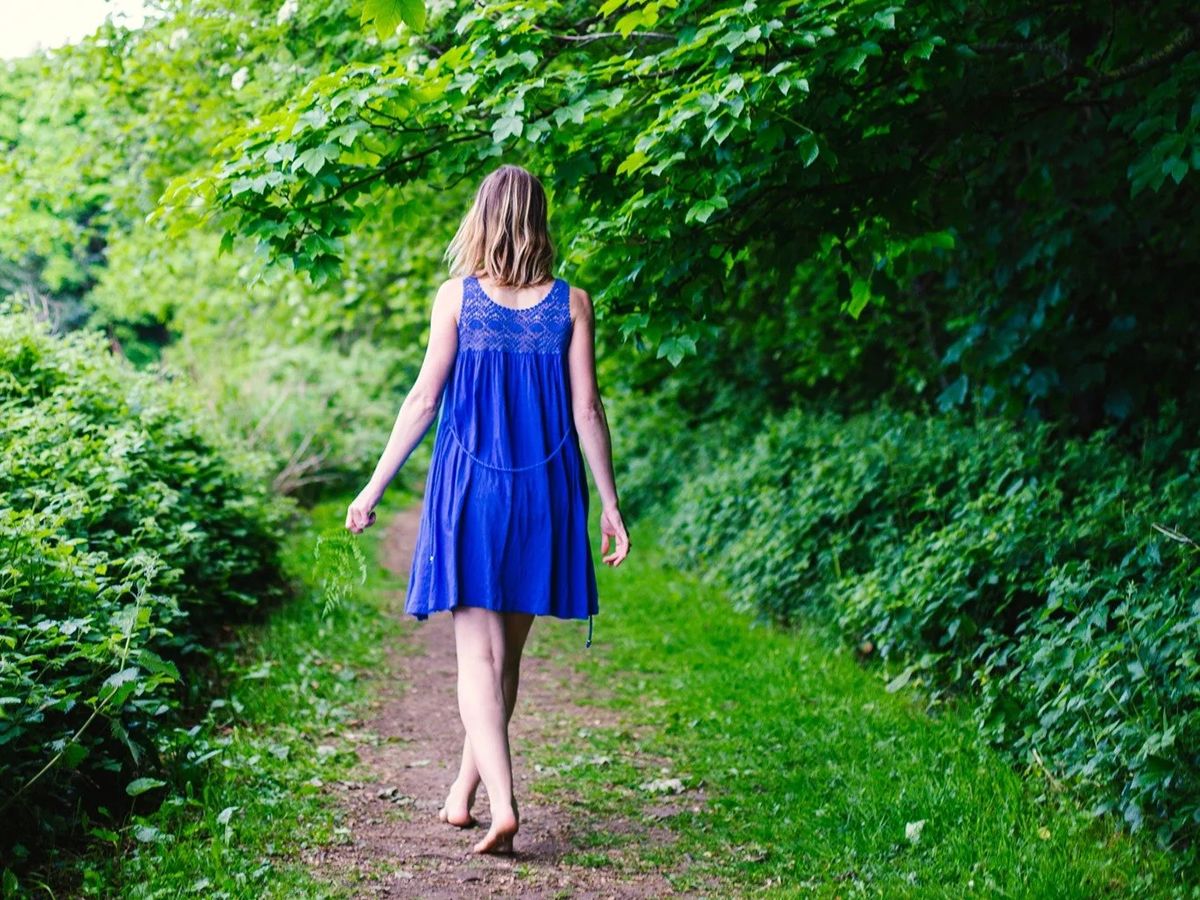 Wander Women Garden Gathering at Amisfield Walled Garden