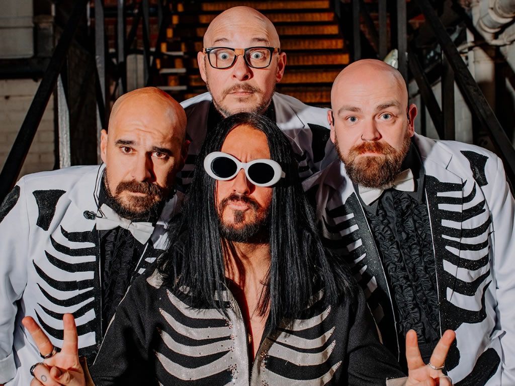 Elvana: Elvis Fronted Nirvana
