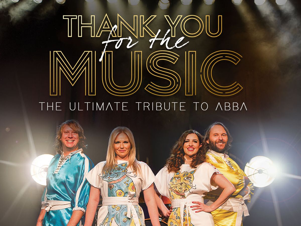Thank You For The Music