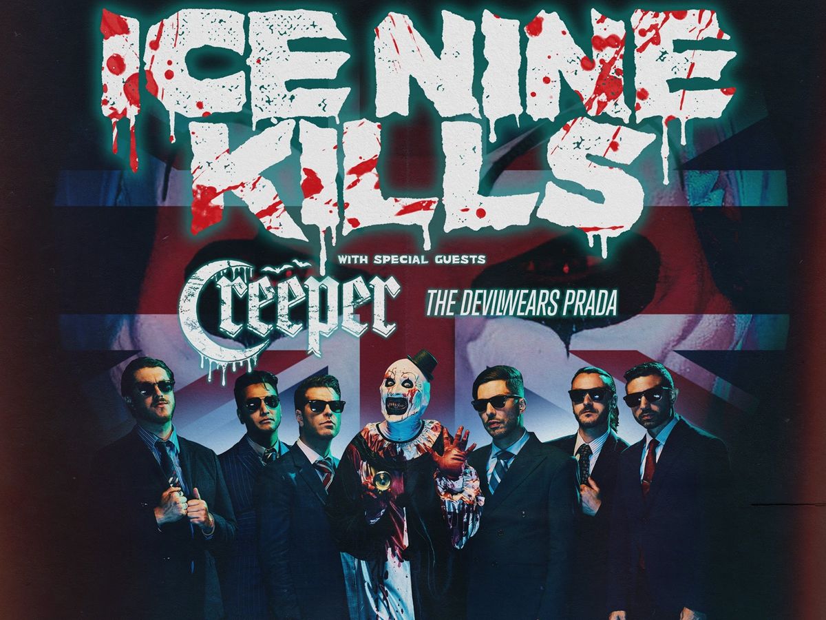 Ice Nine Kills
