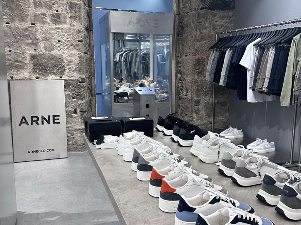 ARNE Pop-up