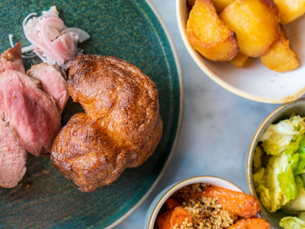 Easter Roast & The Good Stuff