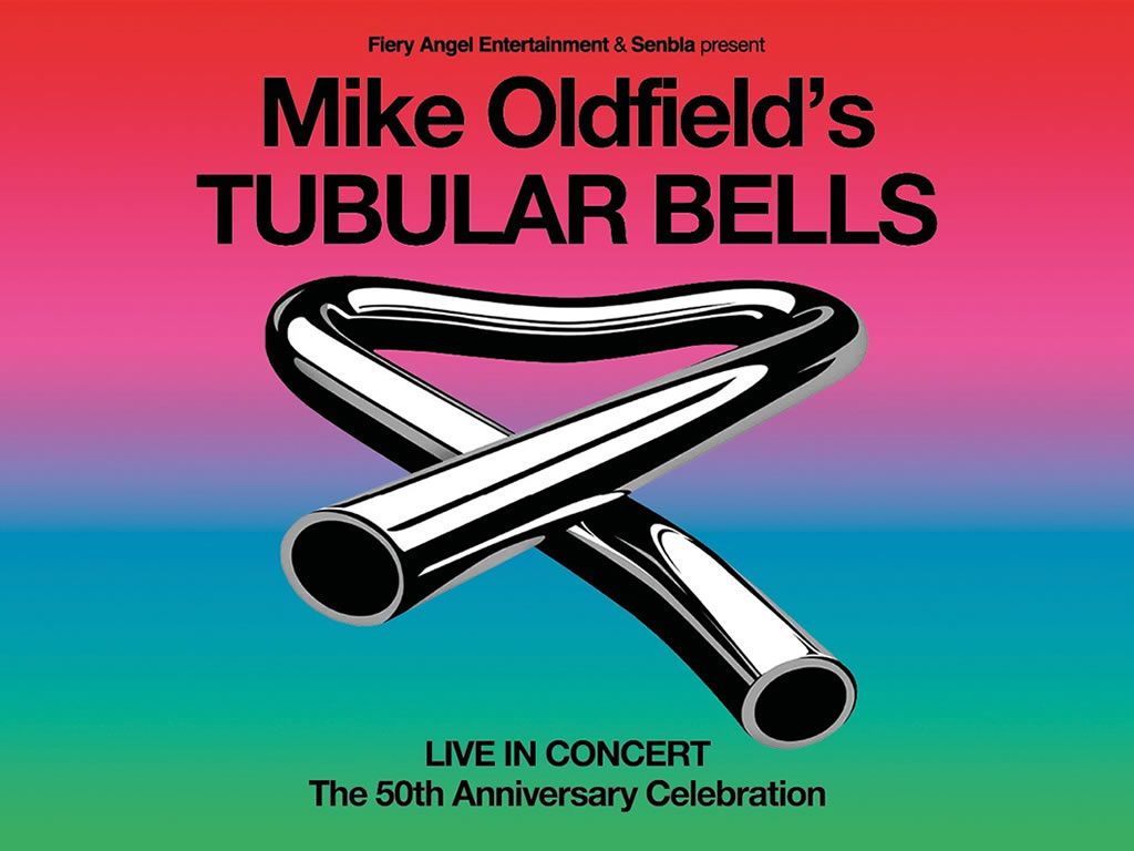 Mike Oldfield’s Tubular Bells: 50th Anniversary Tour