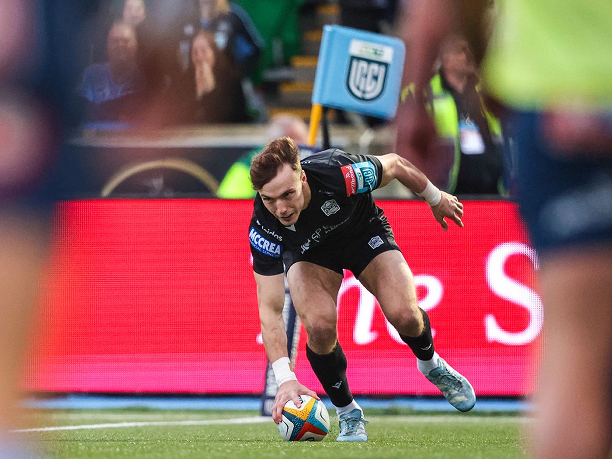 Glasgow Warriors v Hollywoobets Sharks