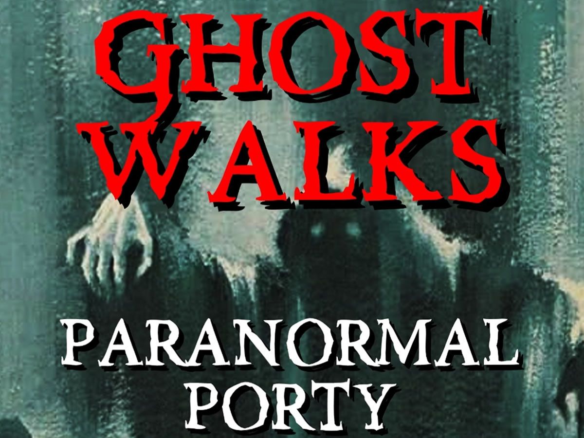 Portobello Ghost Walk
