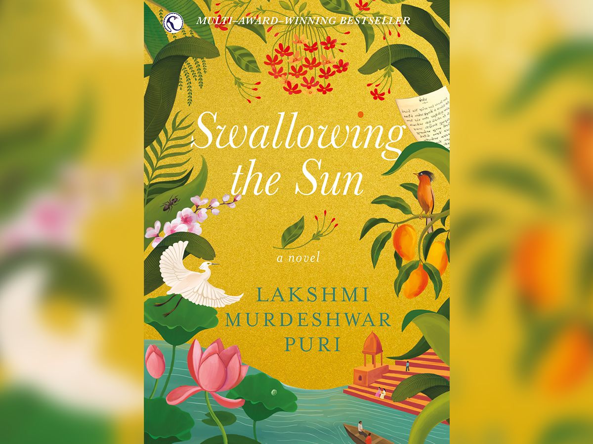 Book Launch: Swallowing The Sun