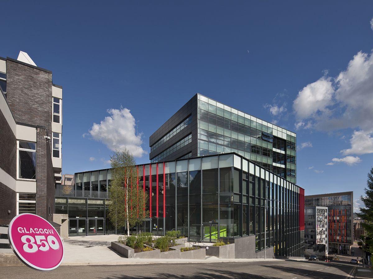 BDP Project Insights: Guided Tour of the Learning & Teaching Building