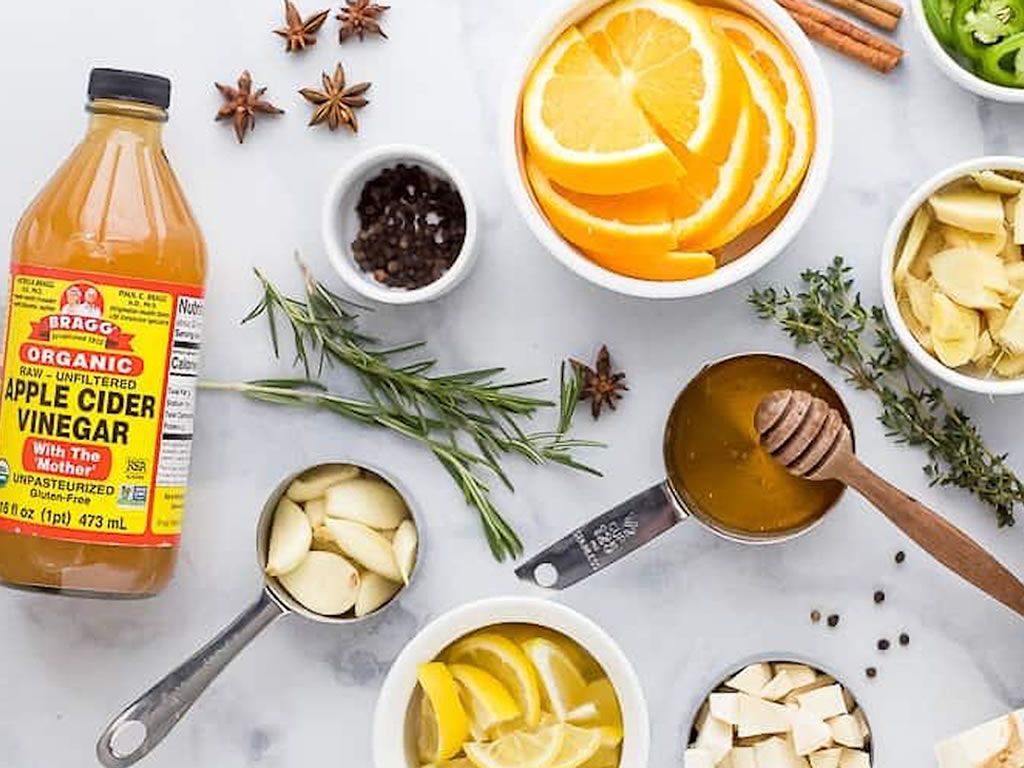 Winter Herbal Remedies