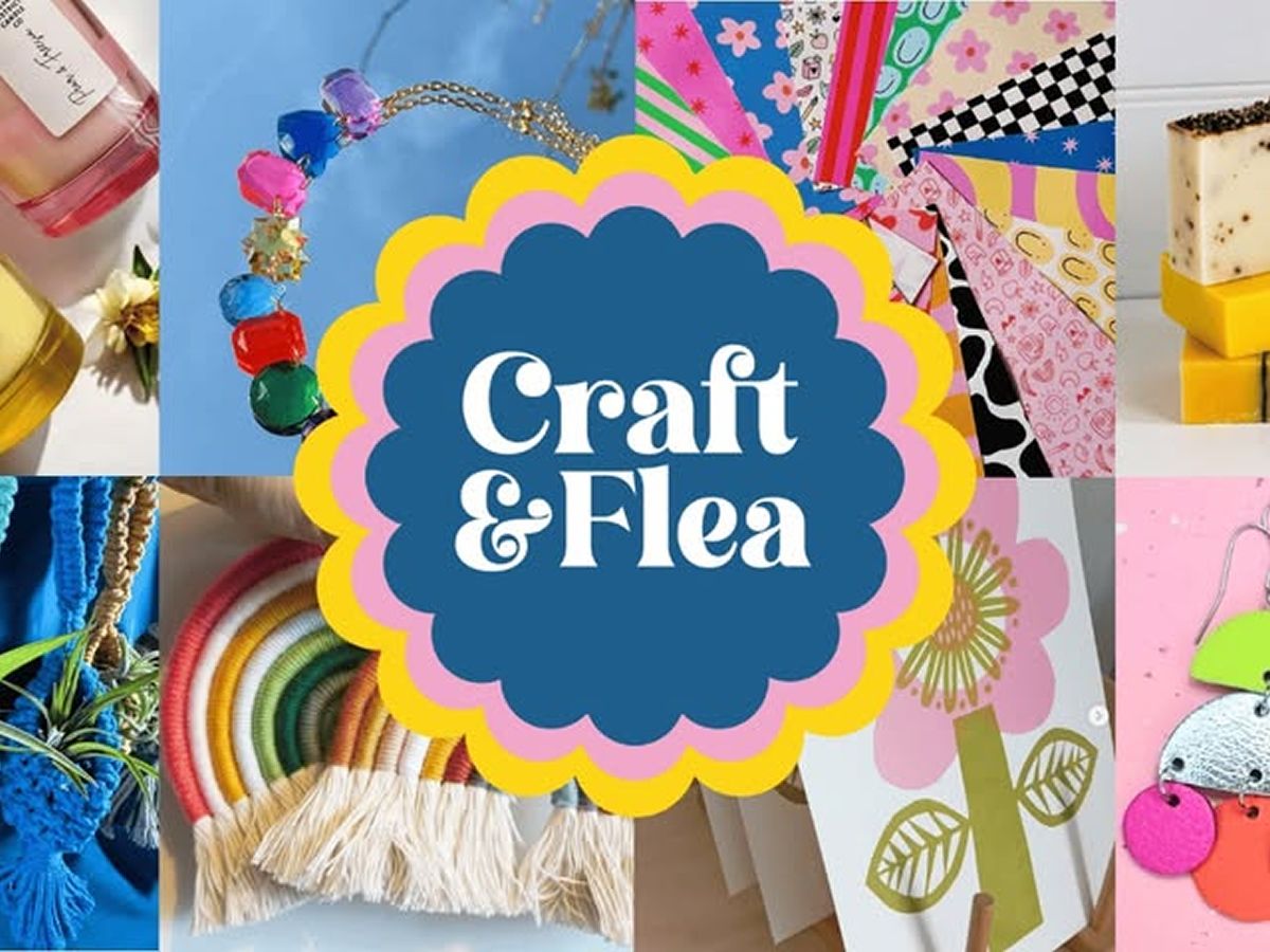 Edinburgh’s Craft & Flea Market