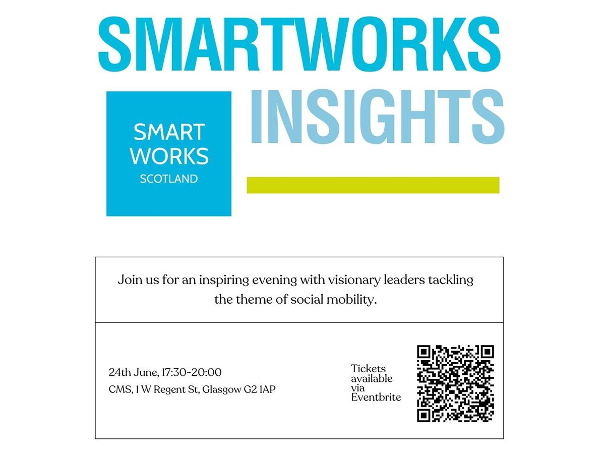 Smart Works Insights: Social Mobility