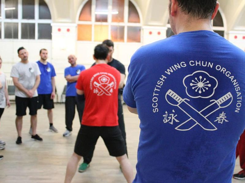Wing Chun Kung Fu Glasgow