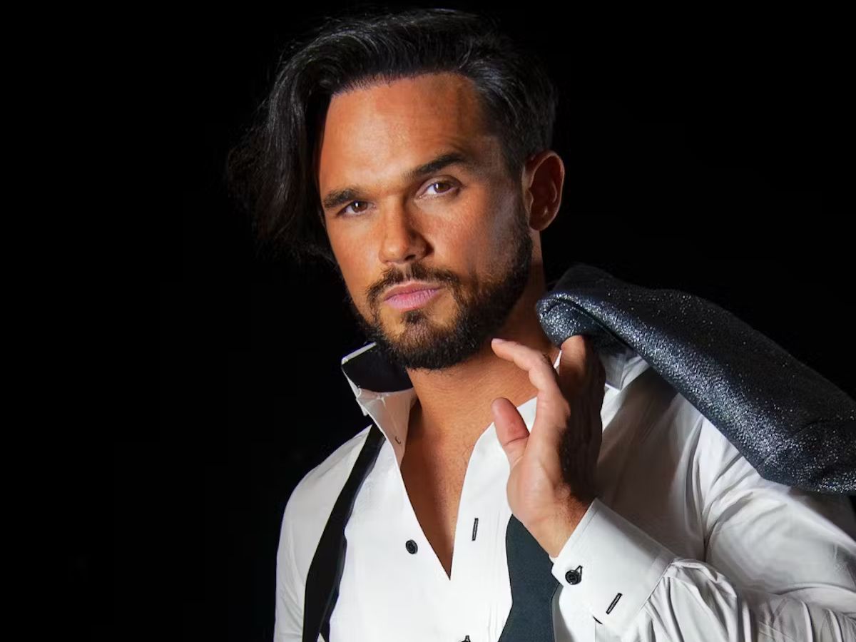 Gareth Gates Sings Love Songs From The Movies