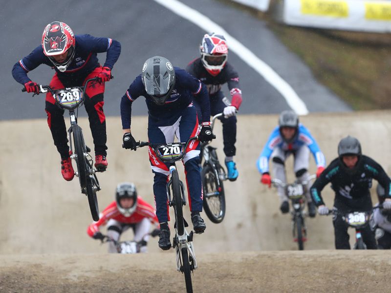 2022 UCI BMX Racing World Cup