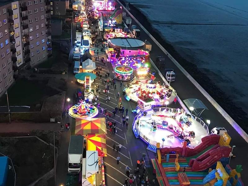 Kirkcaldy Links Market