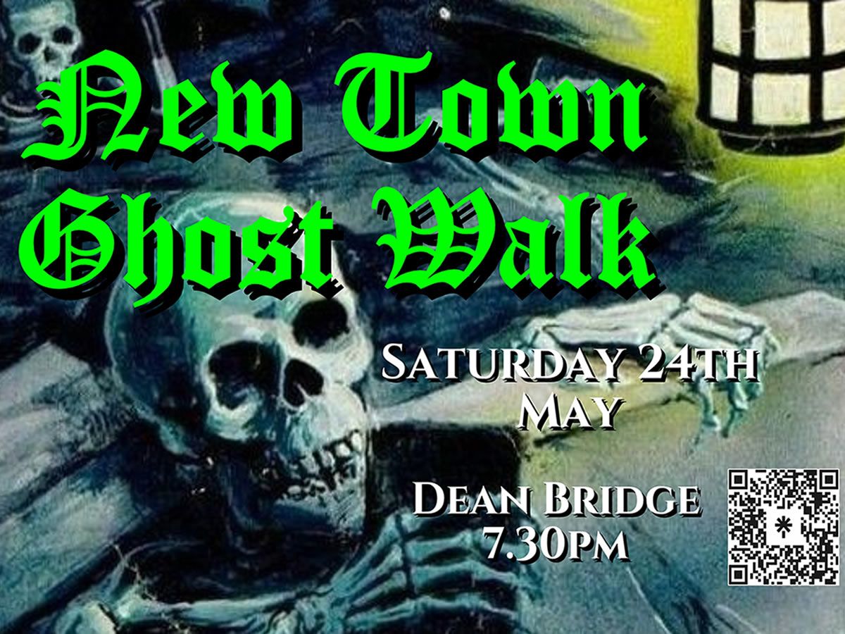 New Town Ghost Walk