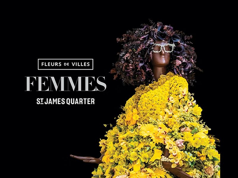 Fleurs de Villes - FEMMES