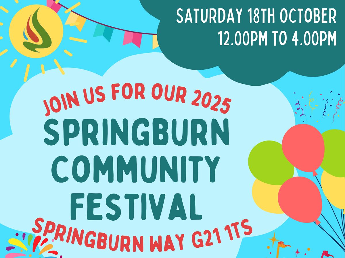 Springburn Community Festival