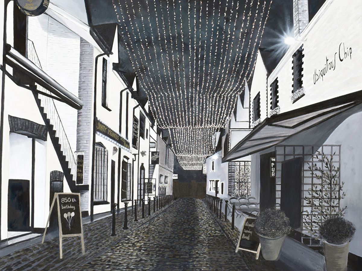 Glasgow 850 Exhibition
