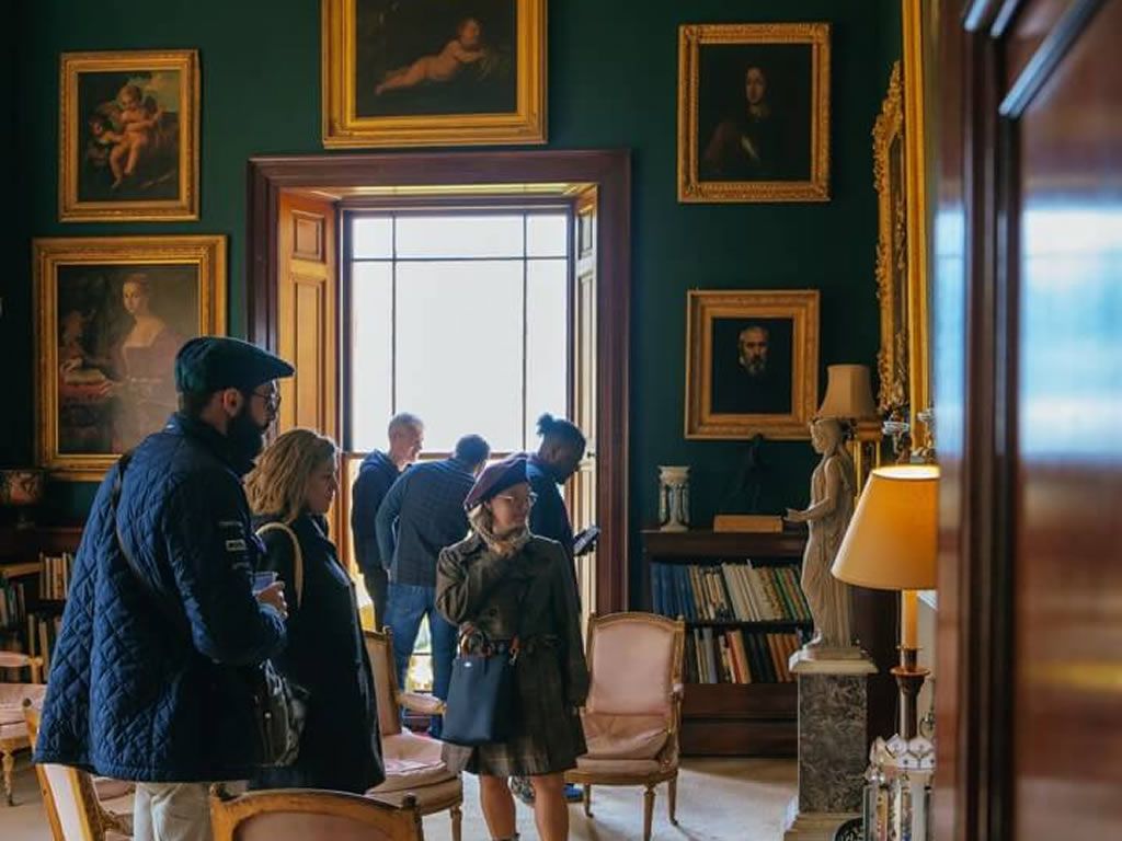 Gosford House Open Days