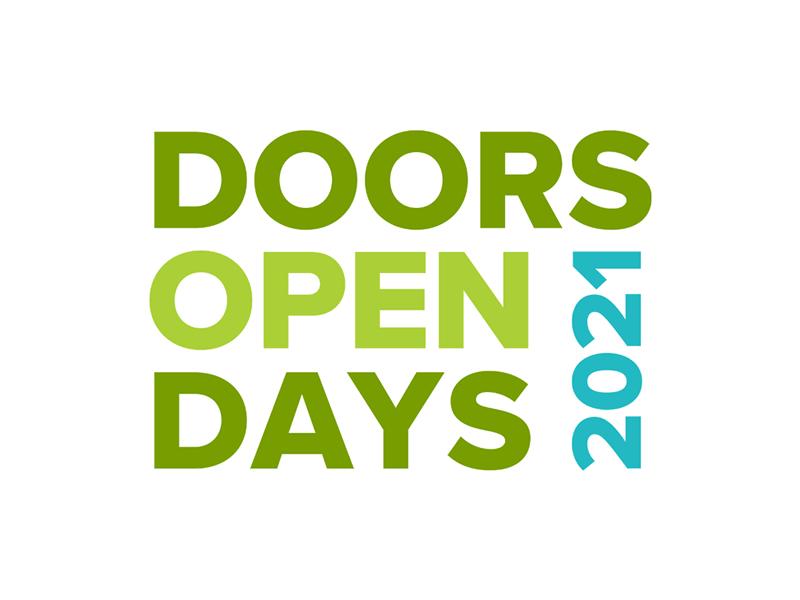 Doors Open Days: Scope