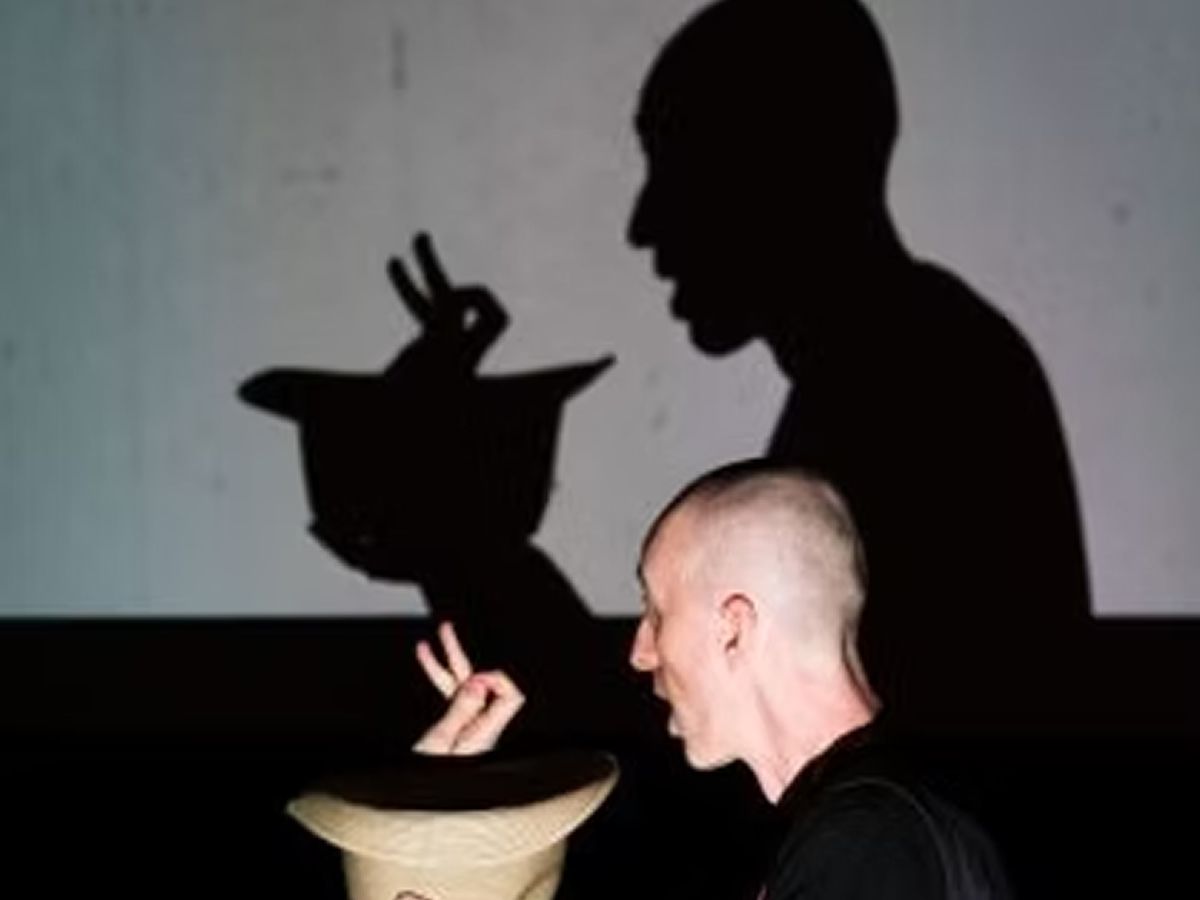 My Shadow And Me