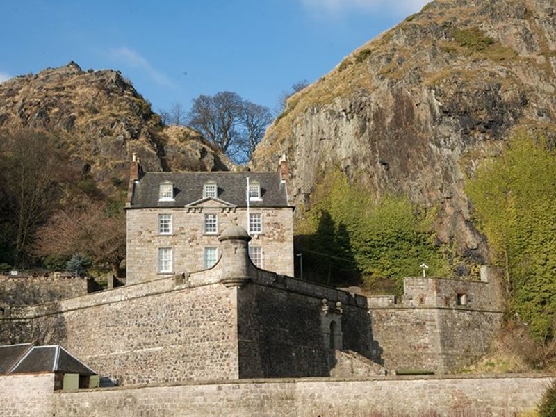 Dumbarton Castle