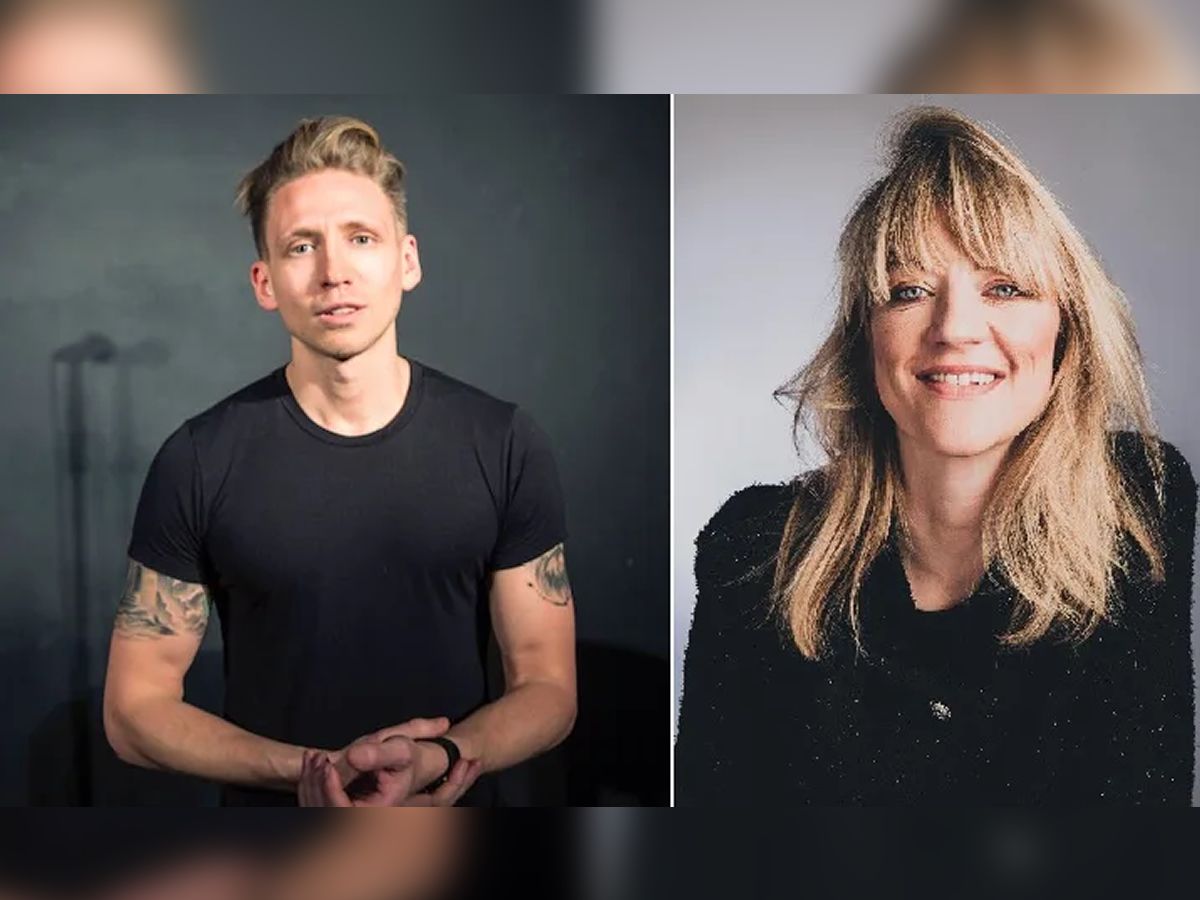 Alistair Williams & Tania Edwards on Tour