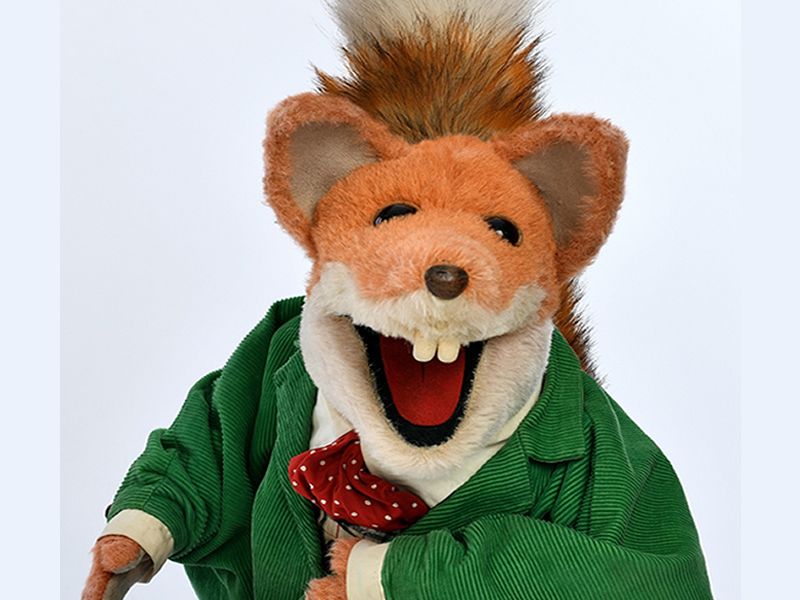 Basil Brush: Unleashed... And Uncut