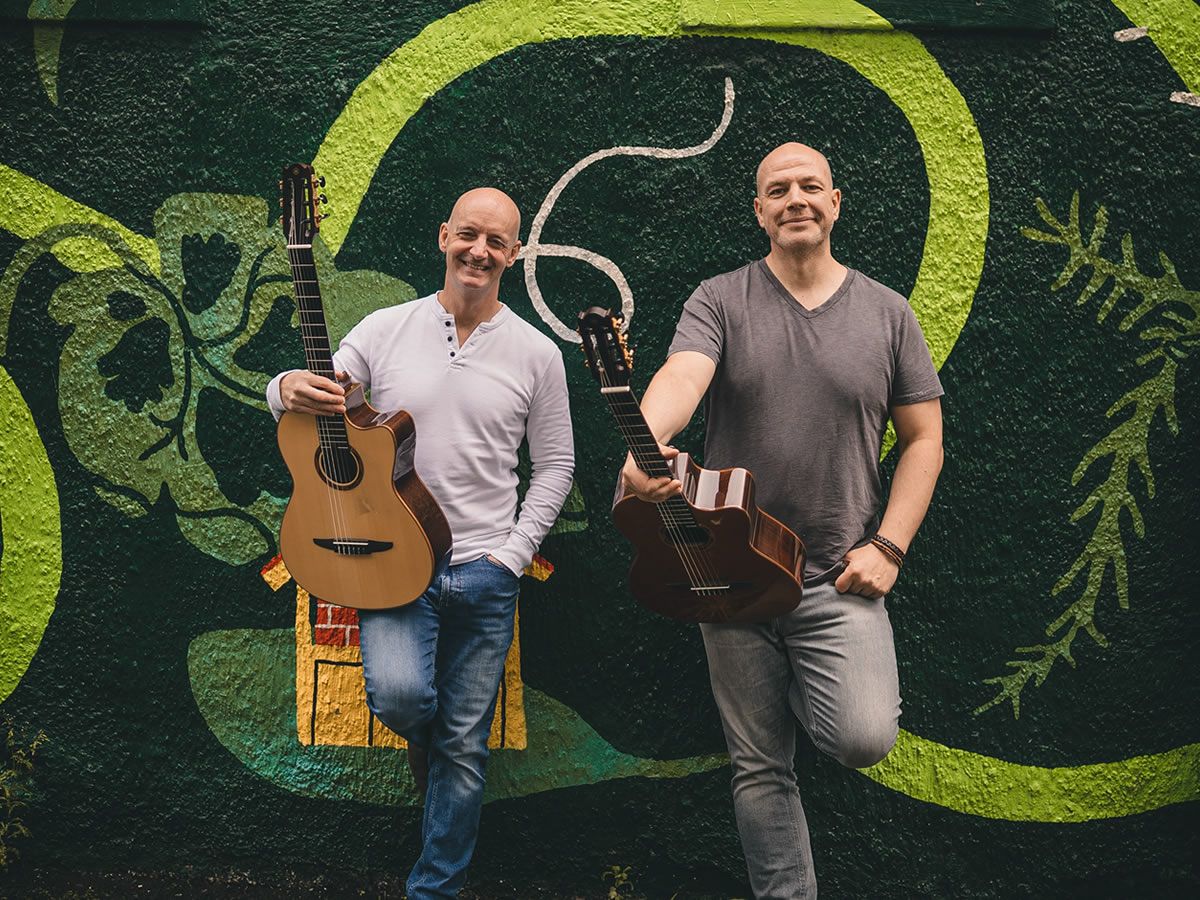 Solea - An Afternoon Of Guitar Live At The Edinburgh Fringe
