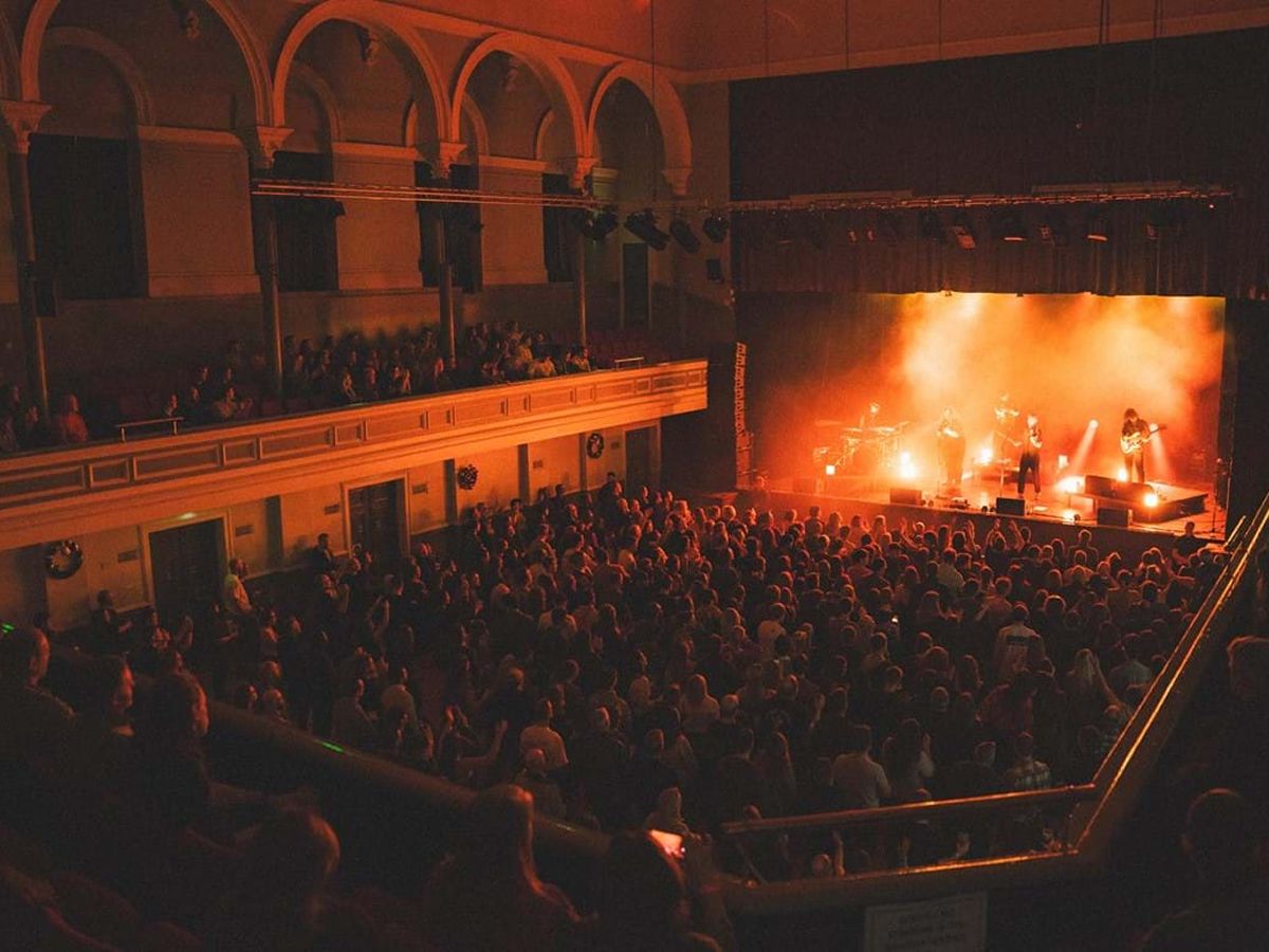 Inaugural Winterlight festival hailed as a huge success