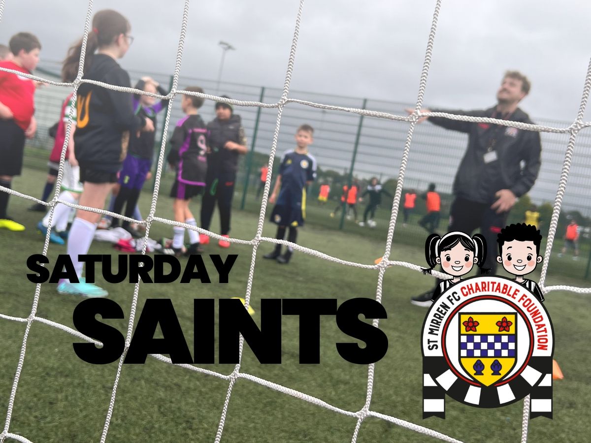 Saturday Saints