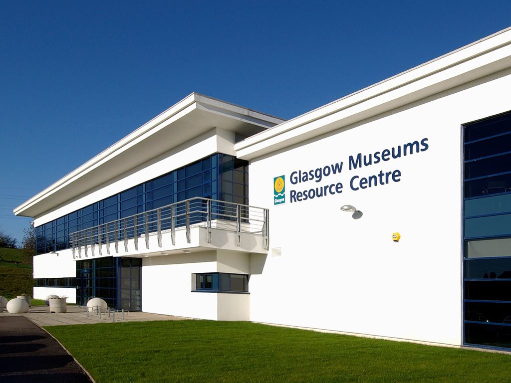Glasgow Museums Resource Centre