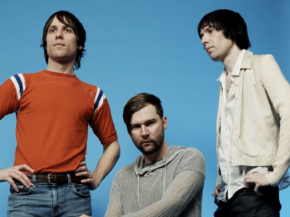 The Cribs