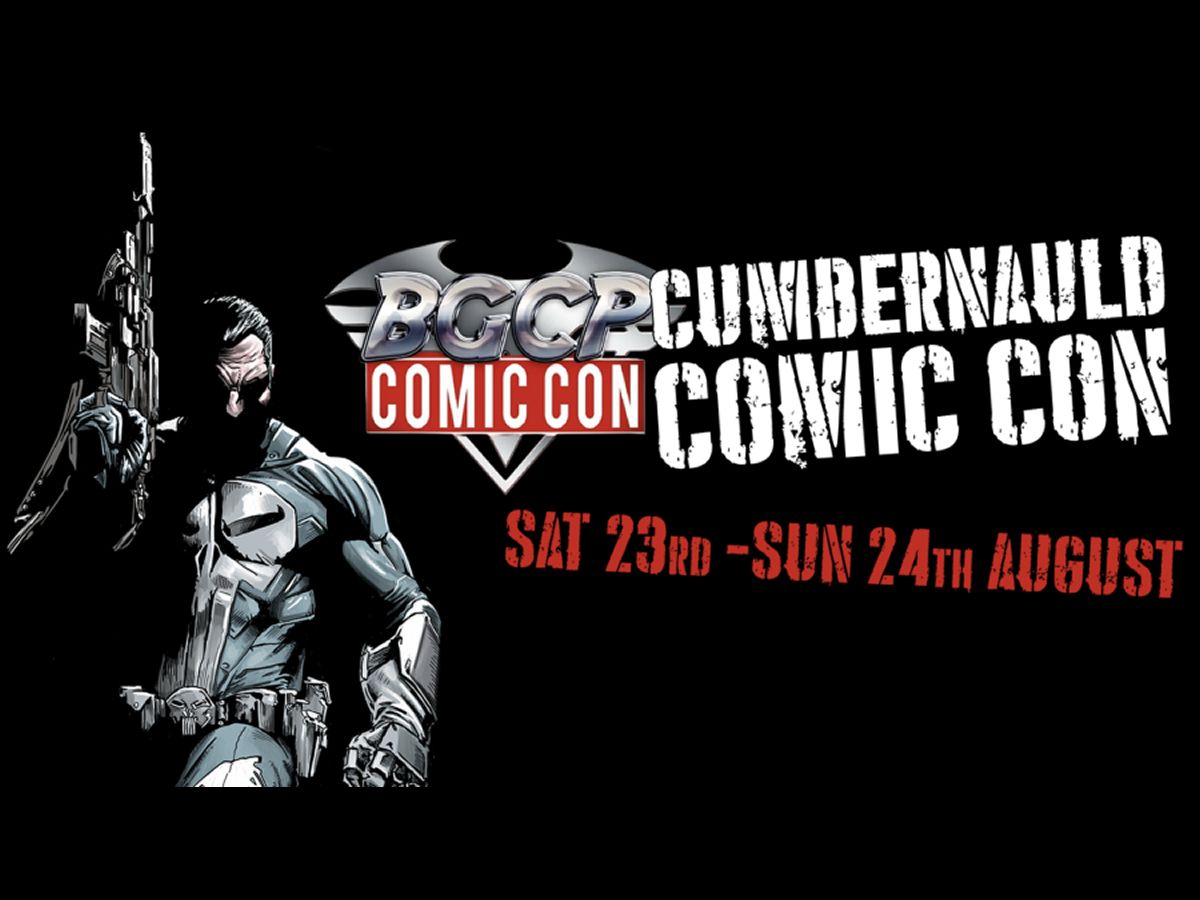 Cumbernauld Comic Con
