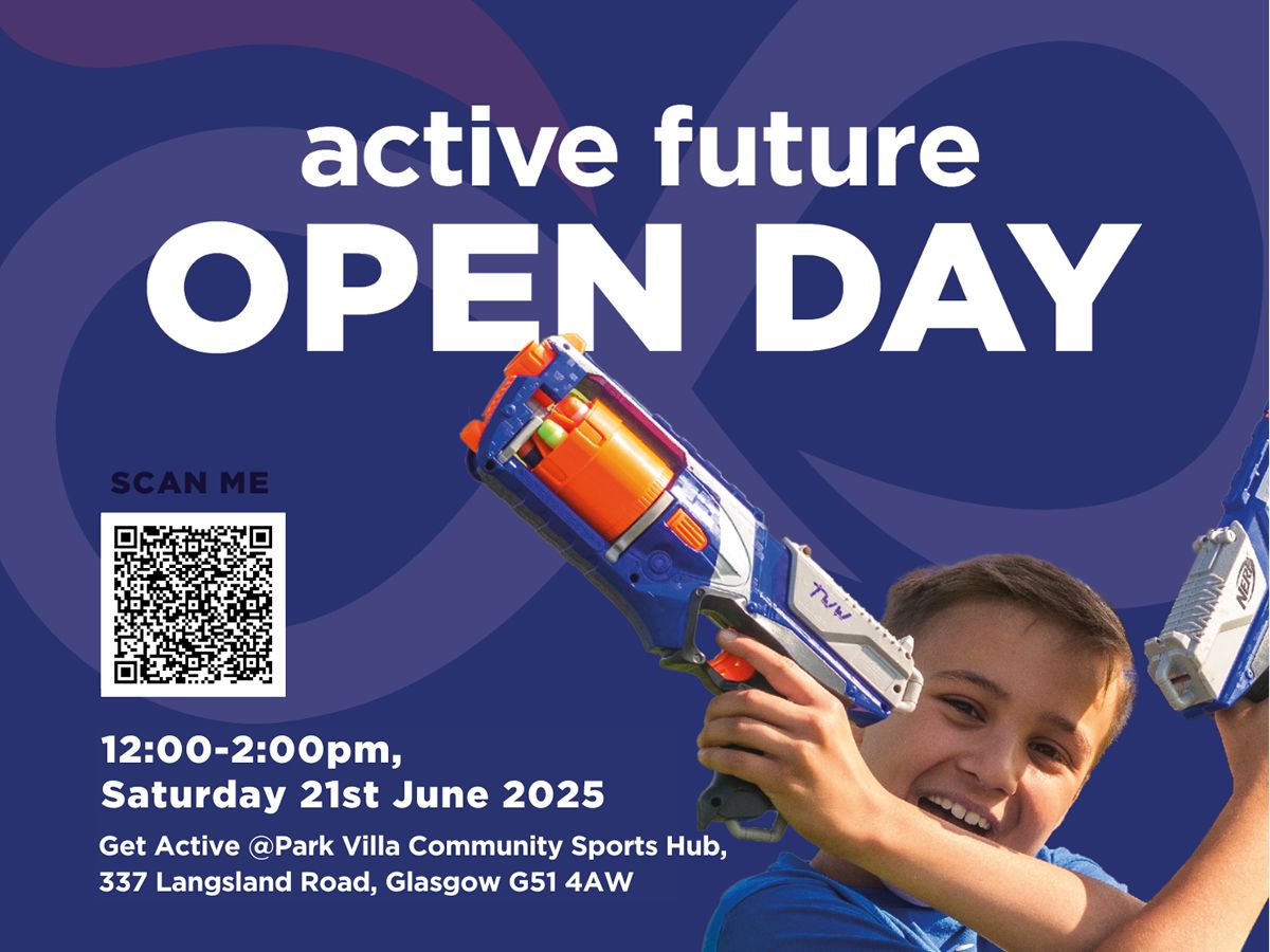 Active Future - Open Day